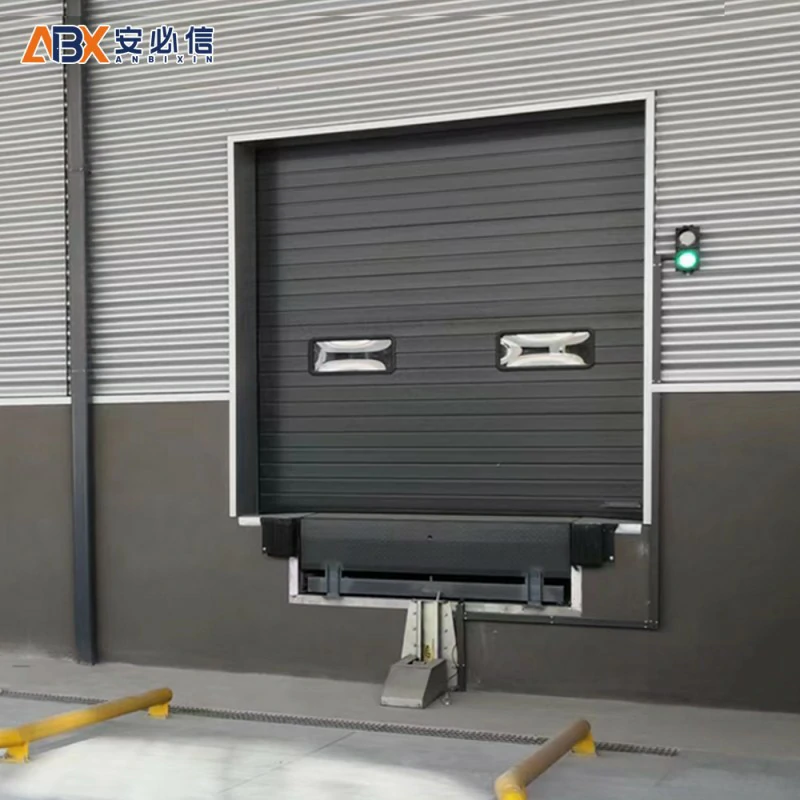 梧州工业提升门